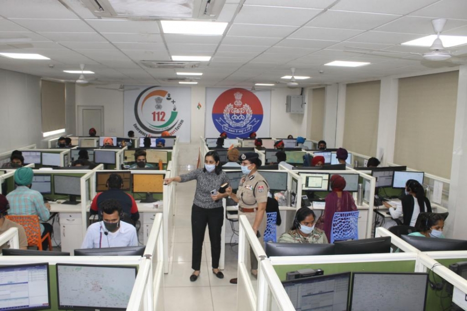 पंजाब पुलिस ने मैडीकल और अन्य सेवाओं के लिए   पुलिस एमरजैंसी सर्विसिज़ एप (पीईएसए) की शुरूआत